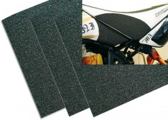 Planches adhésives Ultra Grip Very Strong noir 33x10cm Blackbird