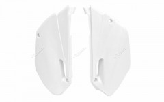 Plaques latérales blanc Racetech | YAMAHA YZ 85