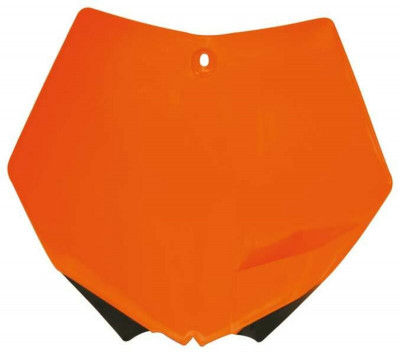 Plaque avant orange Racetech | KTM SX 125, KTM SX 144, KTM SX 250, KTM SXF 505