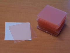 Plaques Enduro PPI 100x100mm PVC 25 pièces