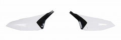Plaques latérales blanc Racetech | YAMAHA YZ 65