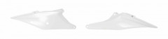 Plaques latérales blanc Racetech | SMR 450, SX 125, 150, 250, SX F 250, 350, 450, SX-F 350, 450