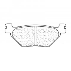 Plaquettes de frein en métal fritté : 1084RX3 de CL Brakes | YAMAHA, HYOSUNG