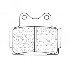 Plaquettes de frein en métal fritté : 2301RX3 de CL Brakes | Moto, Motoneige YAMAHA