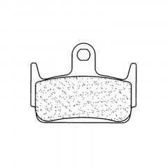 Plaquettes de frein en métal fritté : 3041SC marque CL Brakes | HONDA, KYMCO, SYM