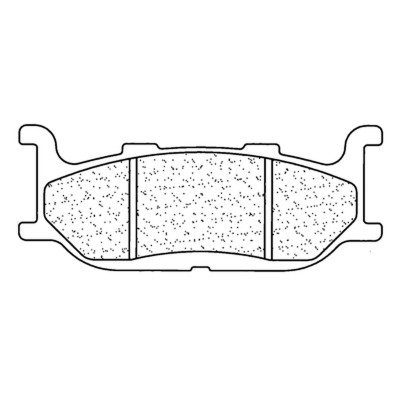 Plaquettes de frein en métal fritté : A3+ : 2391A3+ de CL Brakes | YAMAHA