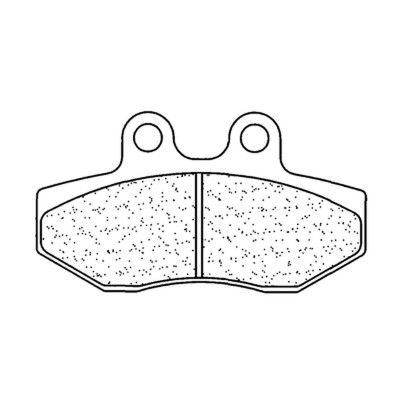 Plaquettes de frein métal fritté : 1146S4 marque CL Brakes | Maxiscooter, Mécaboite, Moto, Mobylette