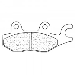 Plaquettes de frein métal fritté : 2326ATV1 de CL Brakes | YAMAHA, ARCTIC CAT, AEON