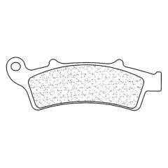 Plaquettes de frein métal fritté : 3056MSC, marque CL Brakes | Compatible Maxiscooter