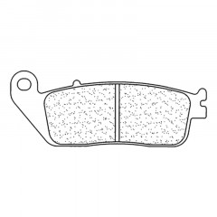 Plaquettes de frein métal fritté : A3+ : 2313A3+ de CL Brakes | Moto, Maxiscooter HONDA