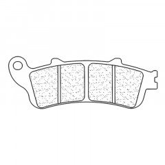Plaquettes de frein métal fritté : A3+ : 2602A3+ de CL Brakes | HONDA, KAWASAKI