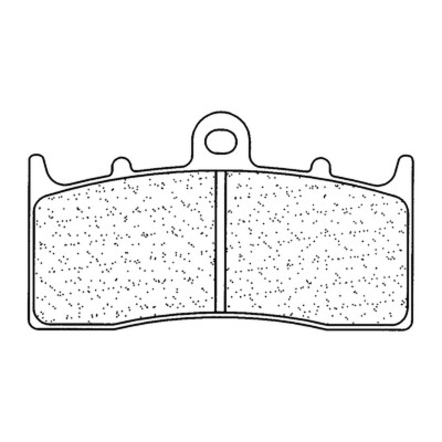 Plaquettes de frein métal fritté : A3+ : 2960A3+ de CL Brakes | Moto BMW