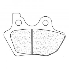 Plaquettes de frein métal fritté : A3+, CL Brakes modèle 2958A3+ | HARLEY DAVIDSON