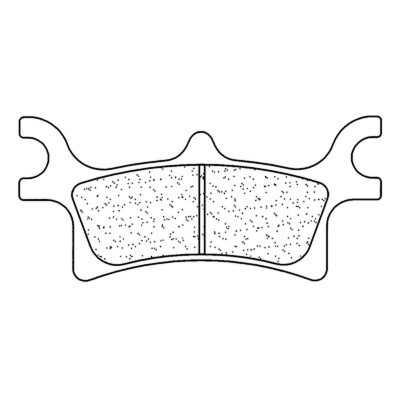 Plaquettes de frein métal fritté : ATV1, marque CL Brakes | Quad POLARIS