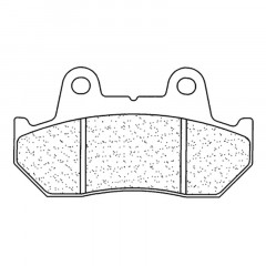 Plaquettes de frein métal fritté : S4, marque CL Brakes : 2382S4 | HONDA