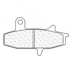 Plaquettes de frein métal fritté 2308A3+ CL Brakes | DR R 650, RS, RSE, S 750, S 800