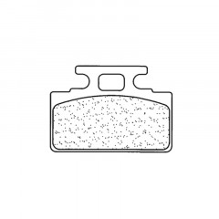 Plaquettes de frein métal fritté 3009SC CL Brakes | DD 2T E1 50, FIX, MIO 50, MIO 100