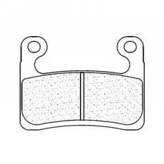 Plaquettes de frein métal fritté A3+ : 1257A3+ de CL Brakes | Moto BMW