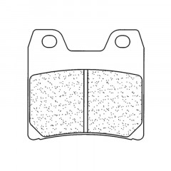 Plaquettes de frein métal fritté CL Brakes : 1066RX3 | FAZER FZS 1000, XJR 1300
