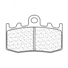 Plaquettes de frein métal fritté CL Brakes : 1101XBK5 | K S 1200, 1300, R S 1100, 1200