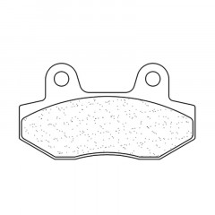 Plaquettes de frein métal fritté CL Brakes : 3096MSC | SPEEDFIGHT 3 50