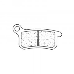 Plaquettes de frein métal fritté CL Brakes 1078X59 | MC 65, TC 65, SX 65, 85, 105