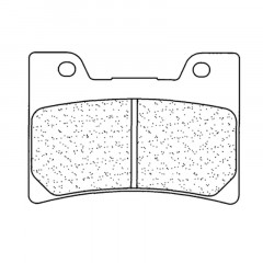 Plaquettes de frein métal fritté CL Brakes 2311A3+ | FZR 600, TDM 850, V-MAX 1200