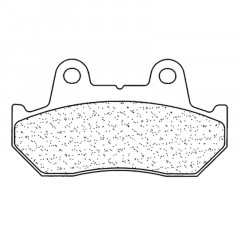 Plaquettes de frein métal fritté CL Brakes 3017MSC | HONDA SPAZIO CN 250