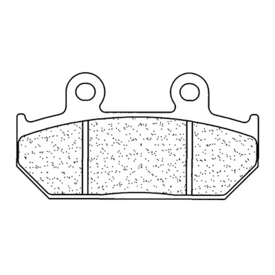 Plaquettes de frein métal fritté indice A3+ : 2310A3+ de CL Brakes | HONDA