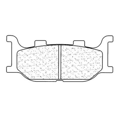 Plaquettes de frein métal fritté indice A3+ : 2546A3+ de CL Brakes | YAMAHA