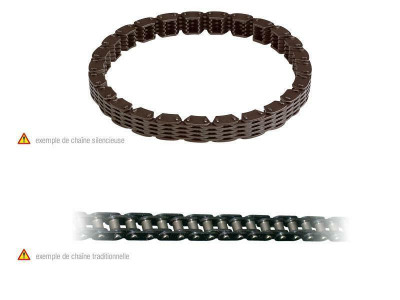 Chaîne de distribution silencieuse 108 maillons Vertex | Motocross KTM, HUSQVARNA