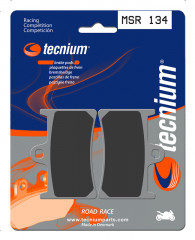 Plaquettes de frein métal fritté Tecnium : Racing : MSR | Quad, Ssv CAN-AM