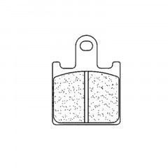 Plaquettes de frein Racing en métal fritté : 1177C60 CL Brakes | NINJA ZX6R 600