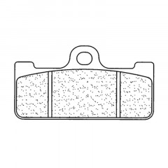 Plaquettes de frein Racing en métal fritté, marque CL Brakes : 2329C60 | RXV 550