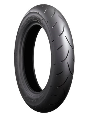 Pneu Scoot Battlax BT-601SS Front 100/90-12 49J TL Bridgestone