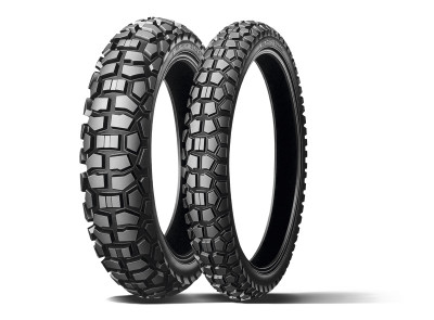 Pneu Trail On-Off D605 90/100-16 M/C 51P TT DUNLOP | Motocross