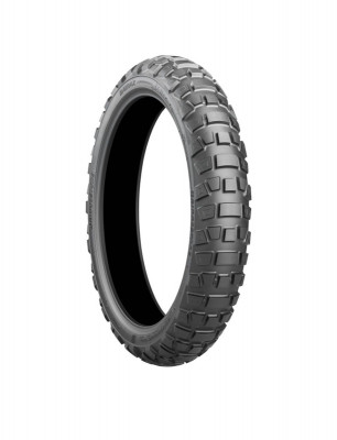 Pneu BATTLAX ADVENTURECROSS AX41F 120/70 B 19 M/C 60Q TL Trail Bridgestone