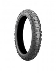 Pneu BATTLAX ADVENTURECROSS AX41F dimensions 100/90-19 indices 57Q TL Trail Bridgestone