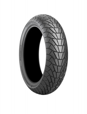 Pneu BATTLAX ADVENTURECROSS AX41S SCRAMBLER dimensions 130/80-17 M/C indices 65H TL M+S Bridgestone