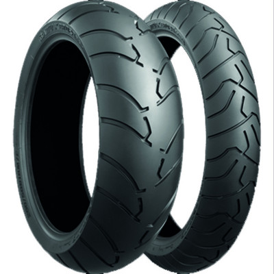 Pneu Battlax BT-028 Front G 120/70 R 18 M/C indices 59V TL Custom R Bridgestone | Moto
