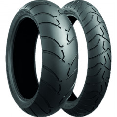 Pneu Battlax BT-028 Front G 120/70 R 18 M/C indices 59V TL Custom R Bridgestone | Moto