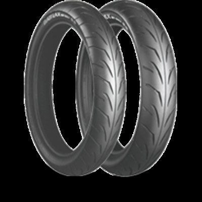 Pneu BATTLAX BT-39 FRONT dimensions 100/80-17 M/C indices 52H TL Bridgestone | Moto, Mécaboite