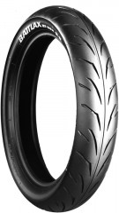 Pneu BATTLAX BT-39SS FRONT dimensions 80/90-17 M/C indices 44S TL Bridgestone | Moto