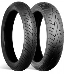 Pneu BATTLAX BT-45 REAR dimensions 110/90-17 M/C indices 60H TL Bridgestone | Moto