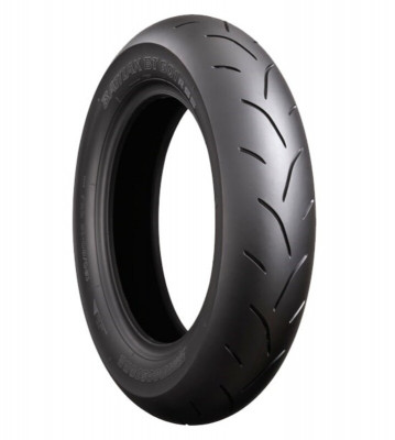 Pneu BATTLAX BT-601SS REAR dimensions 120/80-12 M/C indices 55J TL Bridgestone