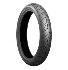 Pneu BATTLAX BT46 FRONT dimensions 100/90-18 M/C indices 56V TL Bridgestone | Moto