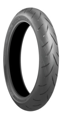 Pneu BATTLAX S21 FRONT 110/70 ZR 17 M/C indices 54W TL Hypersp Bridgestone | Moto