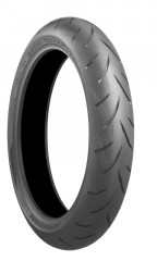 Pneu BATTLAX S21 FRONT 110/70 ZR 17 M/C indices 54W TL Hypersp Bridgestone | Moto