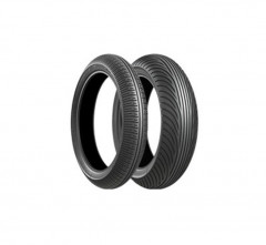 Pneu BATTLAX W01 F RAIN SOFT 110/590 R 17 M/C NHS TL Bridgestone