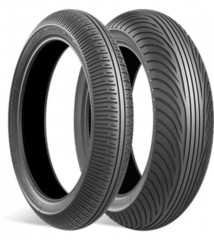 Pneu Battlax W01 F Rain Soft 120/600 R 17 M/C NHS TL Bridgestone